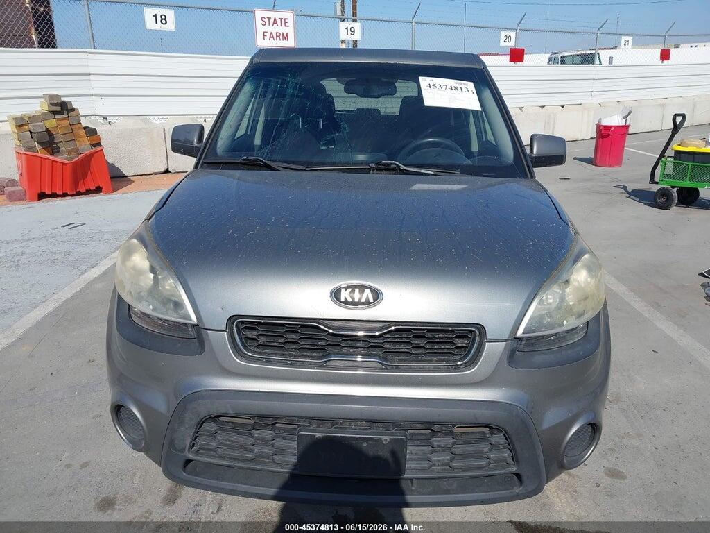 KNDJT2A56D7622634 2013 KIA SOUL photo no. 12