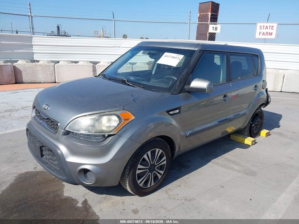KNDJT2A56D7622634 2013 KIA SOUL photo no. 2