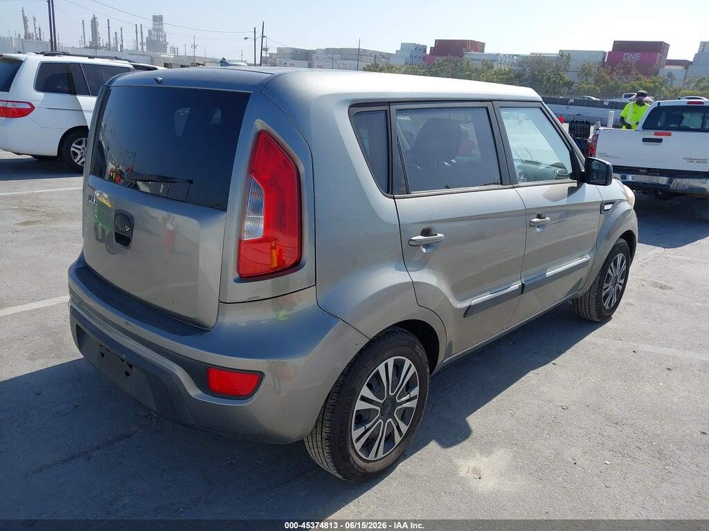 KNDJT2A56D7622634 2013 KIA SOUL photo no. 4