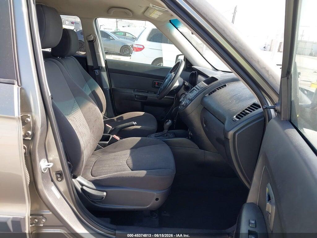 KNDJT2A56D7622634 2013 KIA SOUL photo no. 5