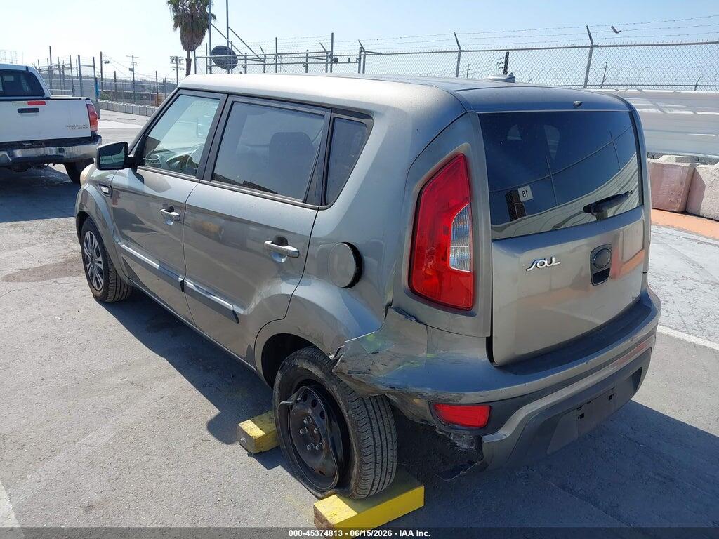 KNDJT2A56D7622634 2013 KIA SOUL photo no. 6