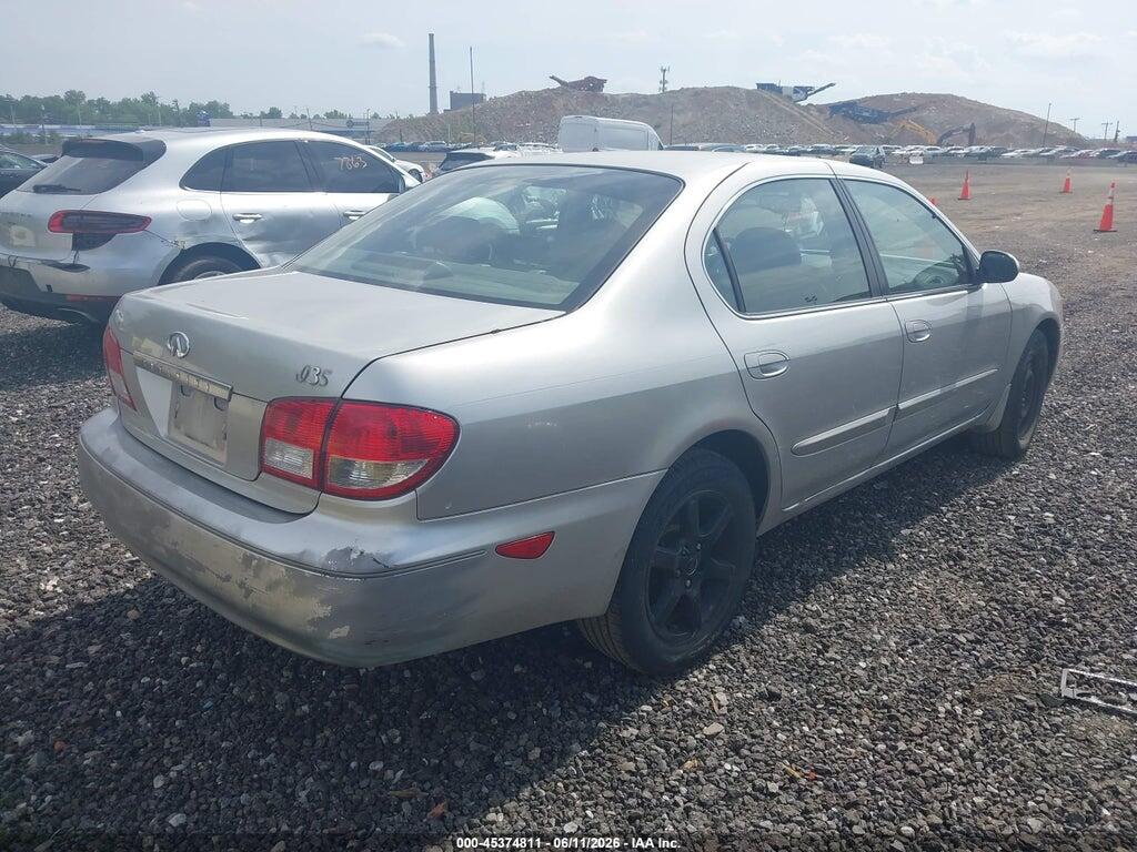 JNKDA31A22T027031 2002 INFINITI I35 photo no. 4