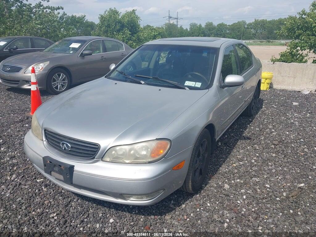JNKDA31A22T027031 2002 INFINITI I35 photo no. 6