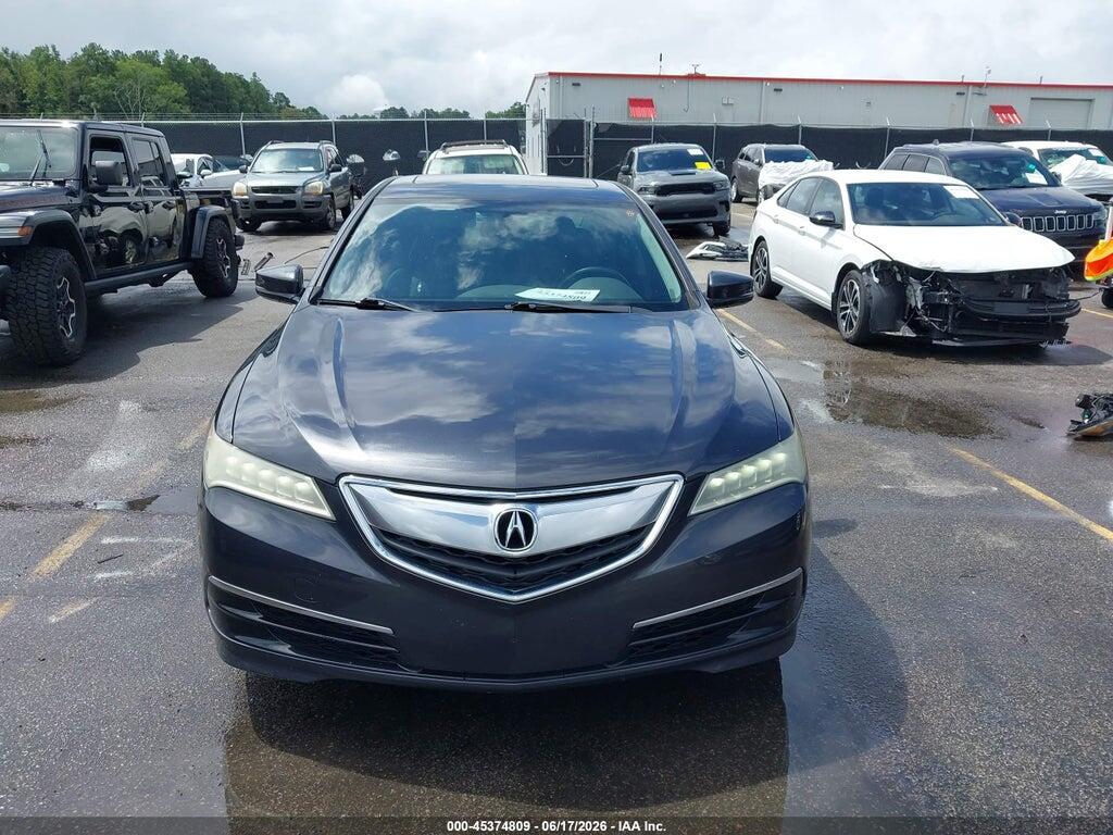 19UUB1F39FA019055 2015 ACURA TLX photo no. 12