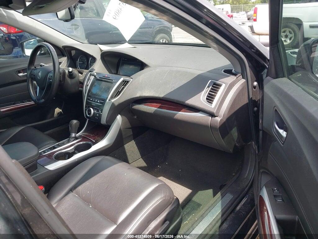 19UUB1F39FA019055 2015 ACURA TLX photo no. 5