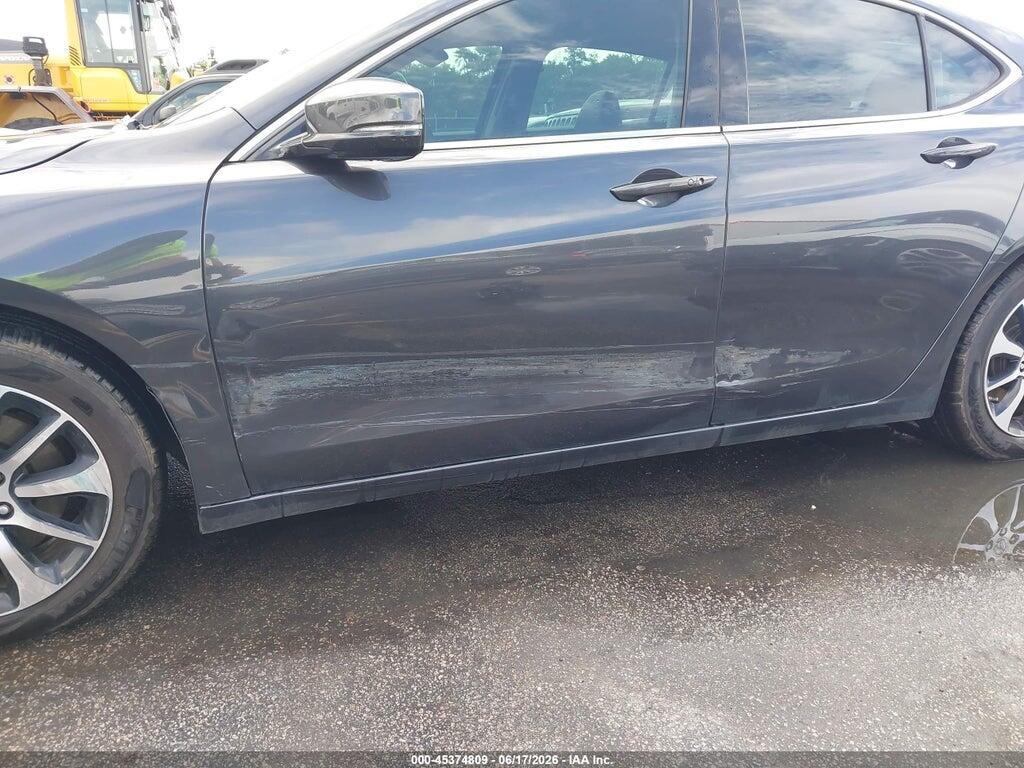 19UUB1F39FA019055 2015 ACURA TLX photo no. 6