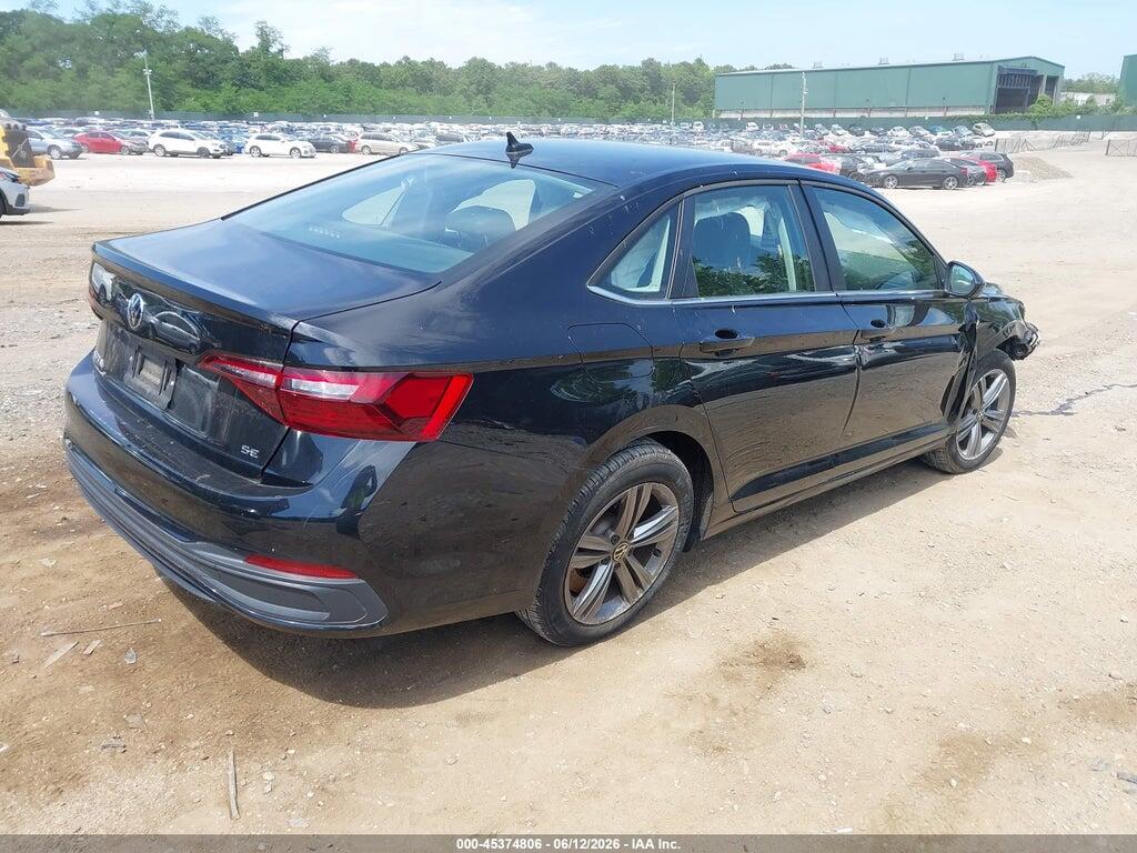 3VWEM7BU9RM046887 2024 VOLKSWAGEN JETTA photo no. 4