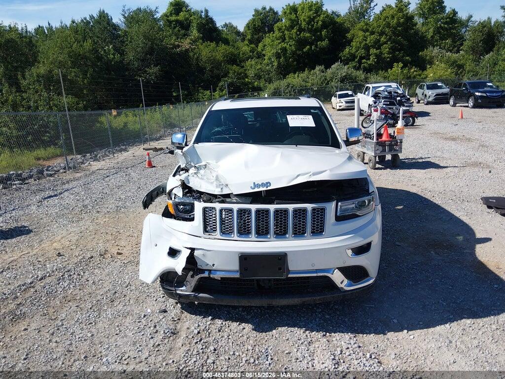 1C4RJFJG1FC158387 2015 JEEP GRAND CHEROKEE photo no. 12