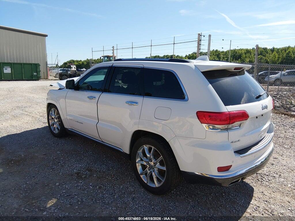 1C4RJFJG1FC158387 2015 JEEP GRAND CHEROKEE photo no. 3