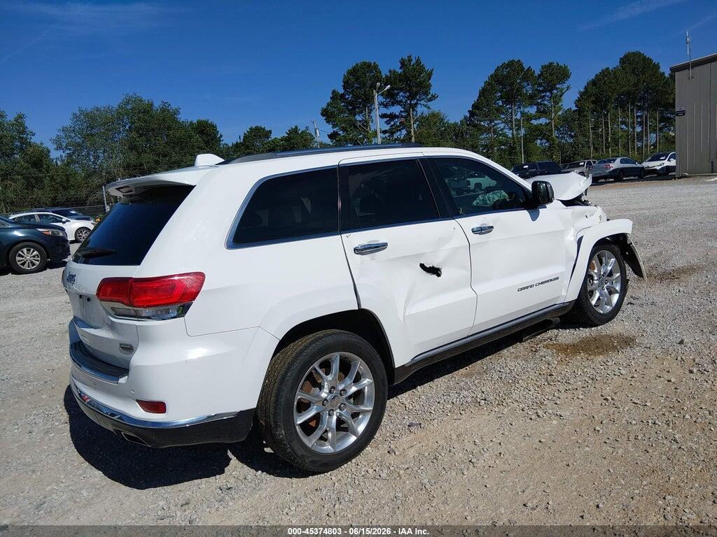1C4RJFJG1FC158387 2015 JEEP GRAND CHEROKEE photo no. 4
