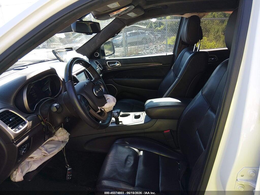 1C4RJFJG1FC158387 2015 JEEP GRAND CHEROKEE photo no. 5