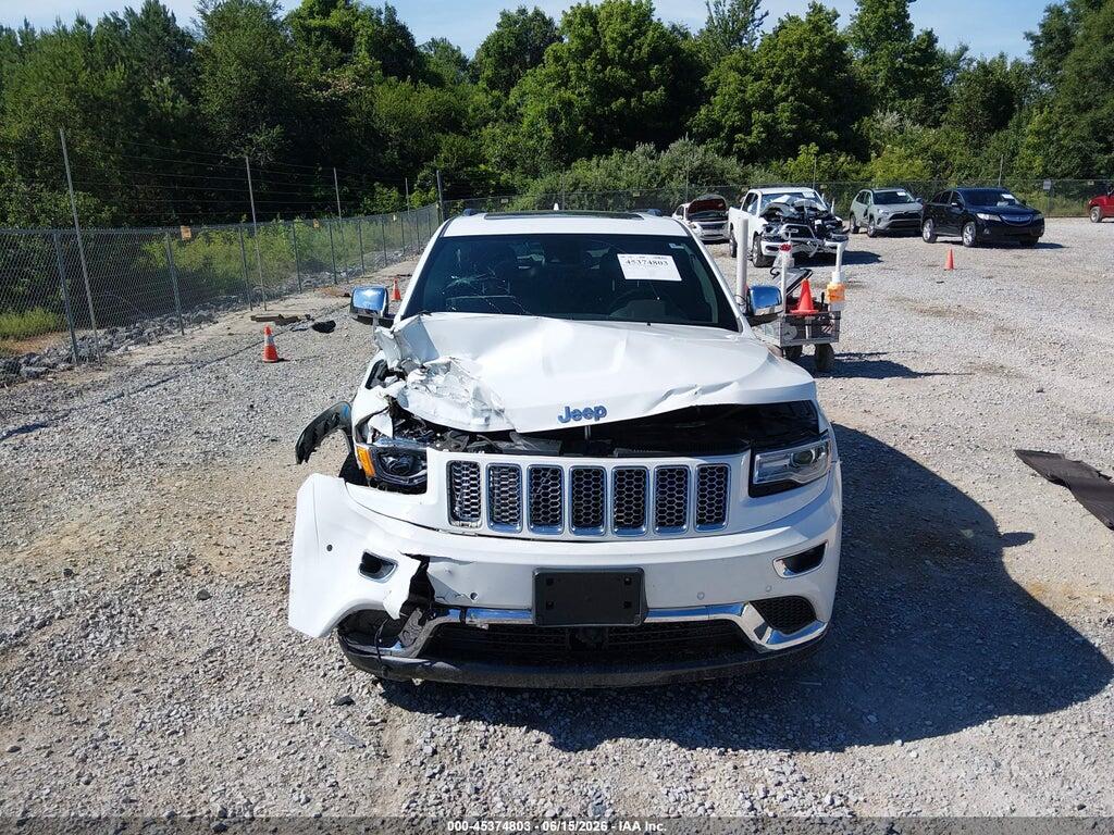 1C4RJFJG1FC158387 2015 JEEP GRAND CHEROKEE photo no. 6