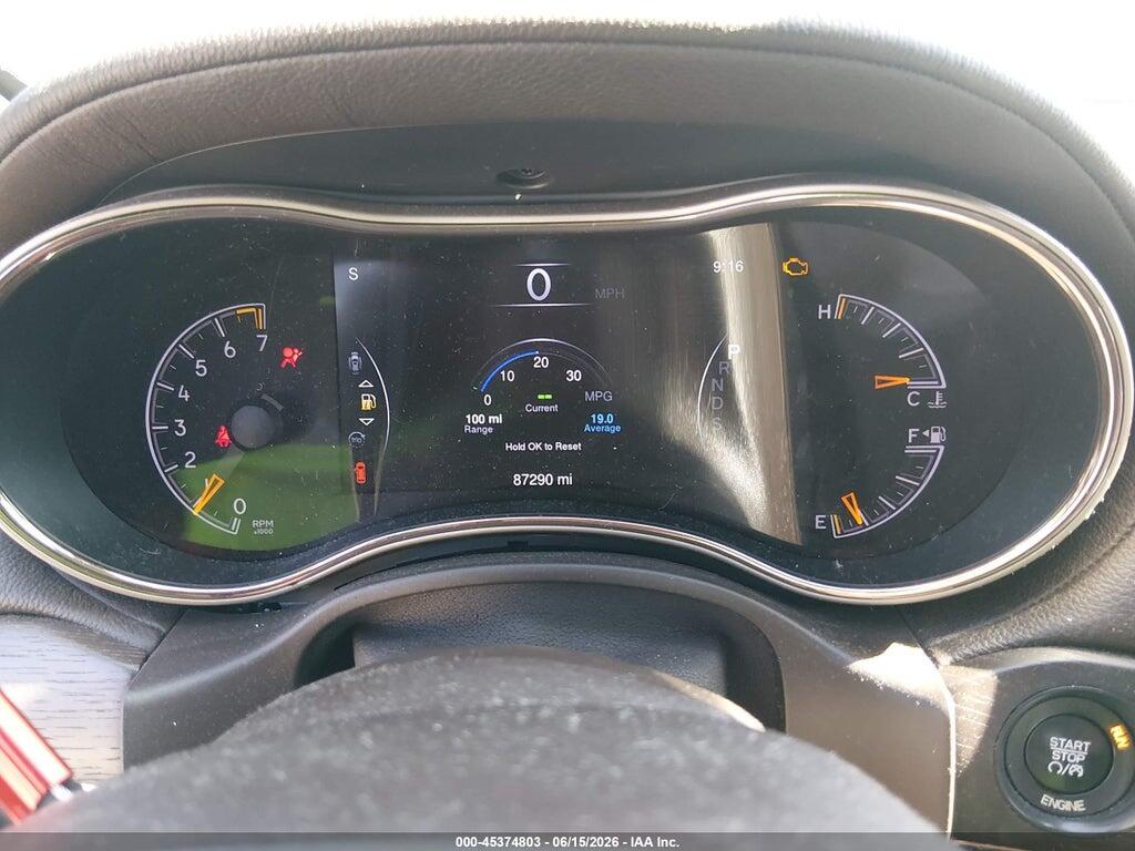 1C4RJFJG1FC158387 2015 JEEP GRAND CHEROKEE photo no. 7