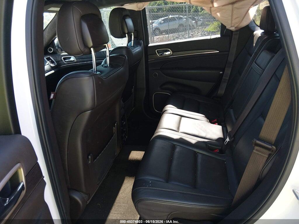 1C4RJFJG1FC158387 2015 JEEP GRAND CHEROKEE photo no. 8