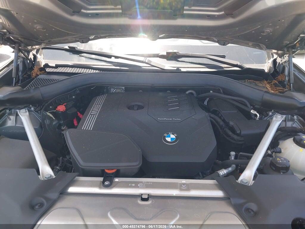 5UX43DP05P9S82825 2023 BMW X3 photo no. 10