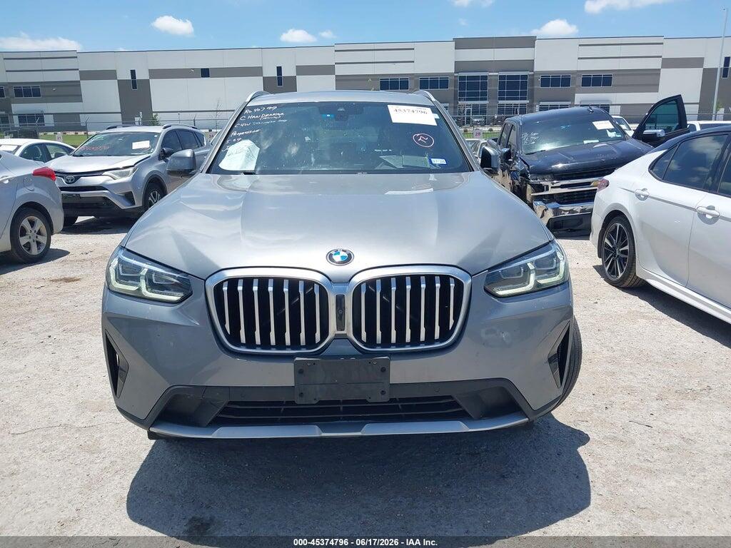 5UX43DP05P9S82825 2023 BMW X3 photo no. 12