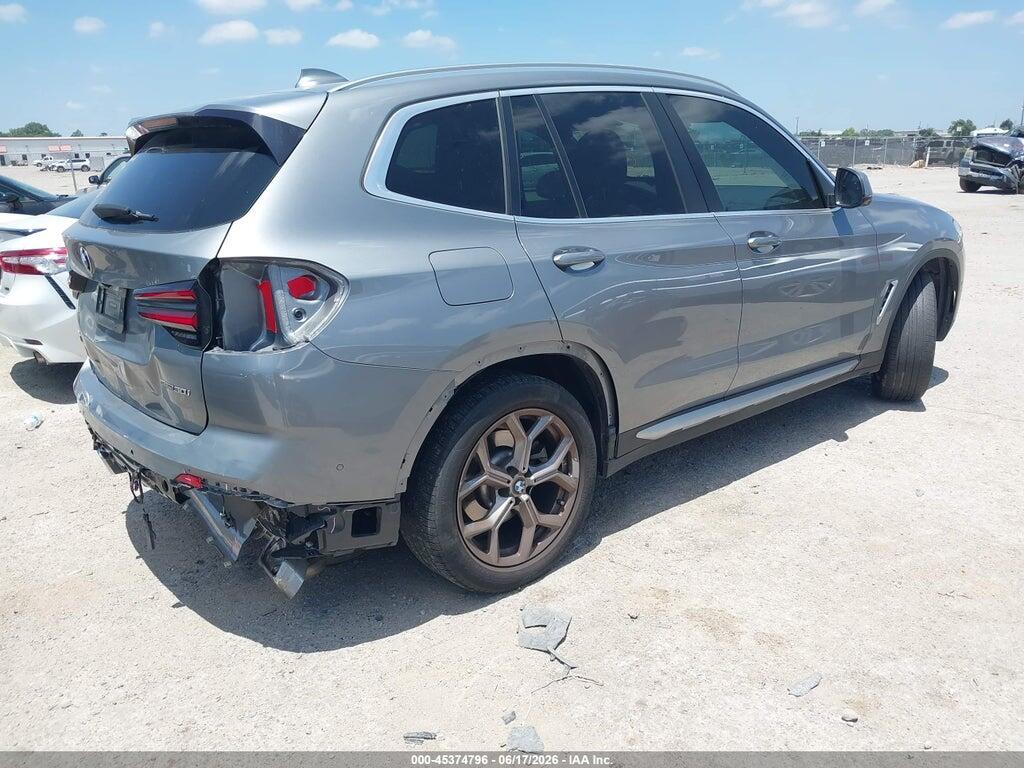5UX43DP05P9S82825 2023 BMW X3 photo no. 4