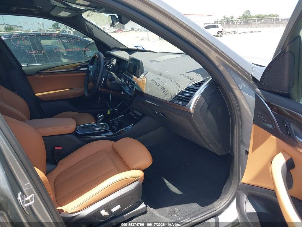 5UX43DP05P9S82825 2023 BMW X3 photo no. 5