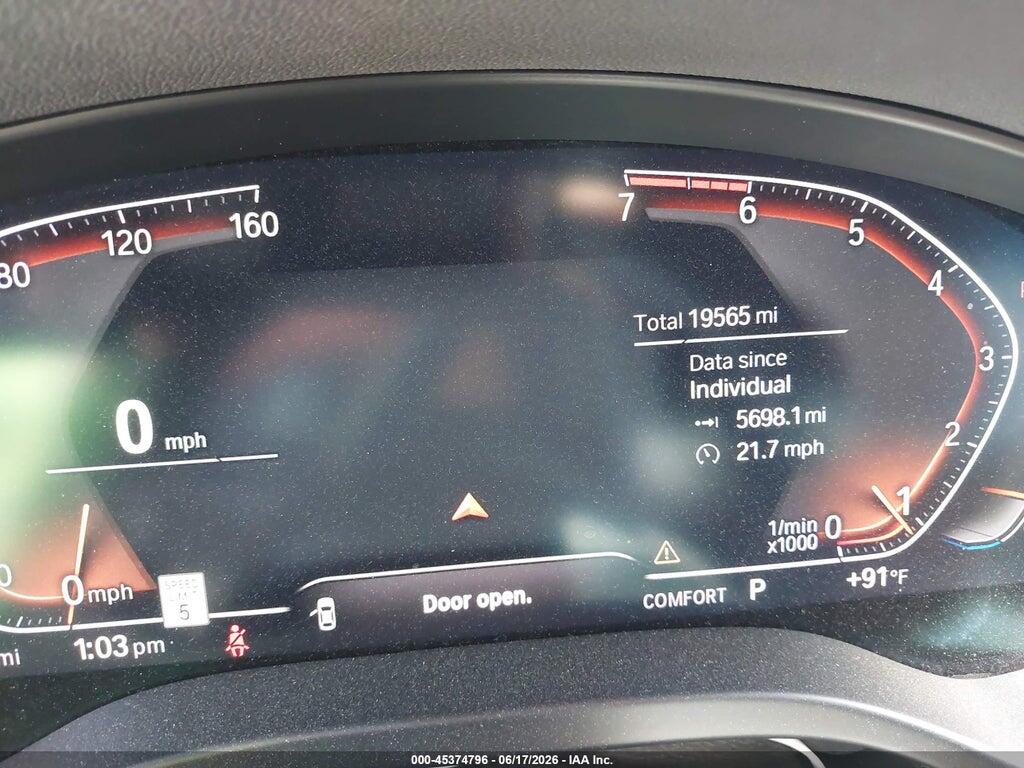 5UX43DP05P9S82825 2023 BMW X3 photo no. 7