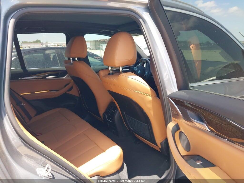 5UX43DP05P9S82825 2023 BMW X3 photo no. 8