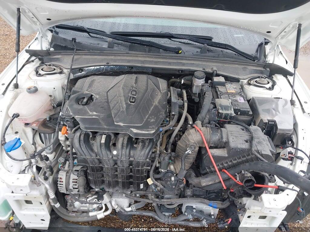 KNAG24J75S5283932 2025 KIA K5 photo no. 10