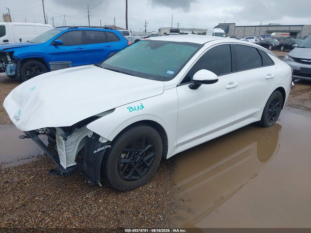 KNAG24J75S5283932 2025 KIA K5 photo no. 2