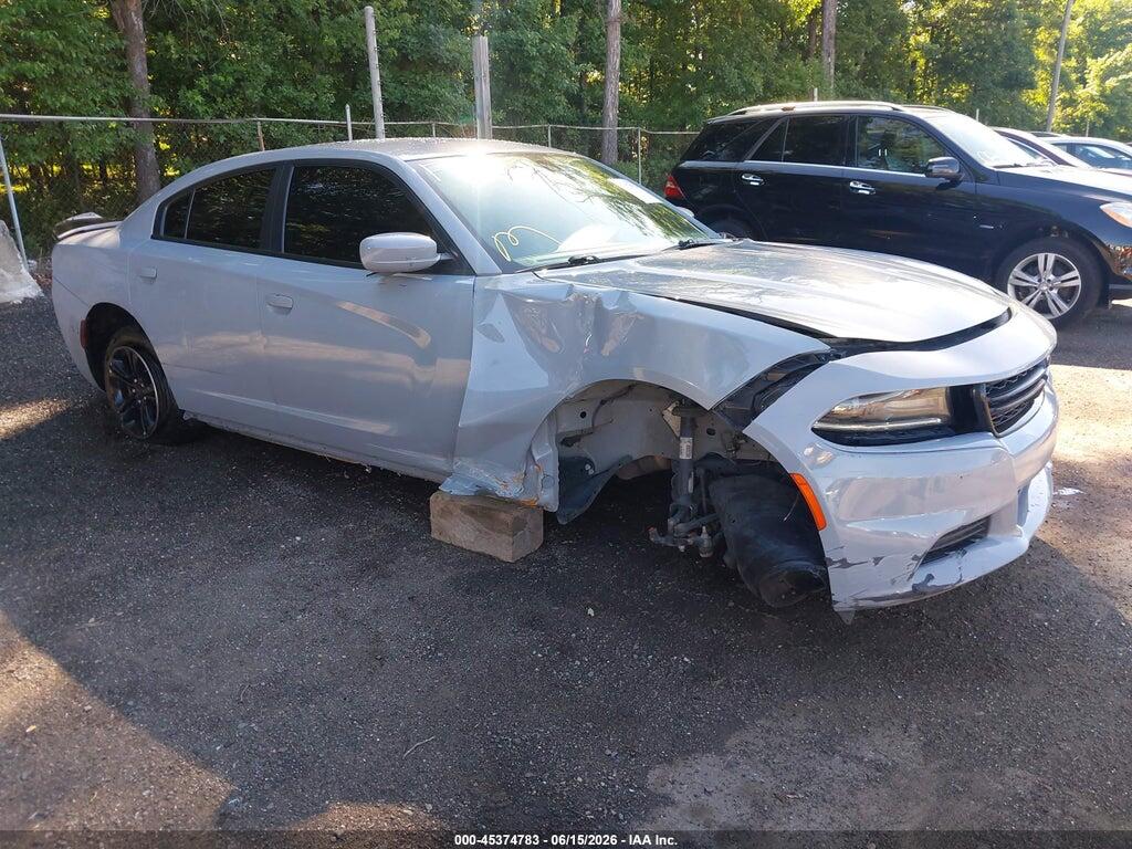 2C3CDXBG8MH632531 2021 DODGE CHARGER photo no. 1