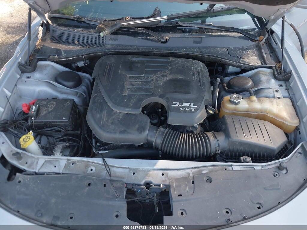 2C3CDXBG8MH632531 2021 DODGE CHARGER photo no. 10