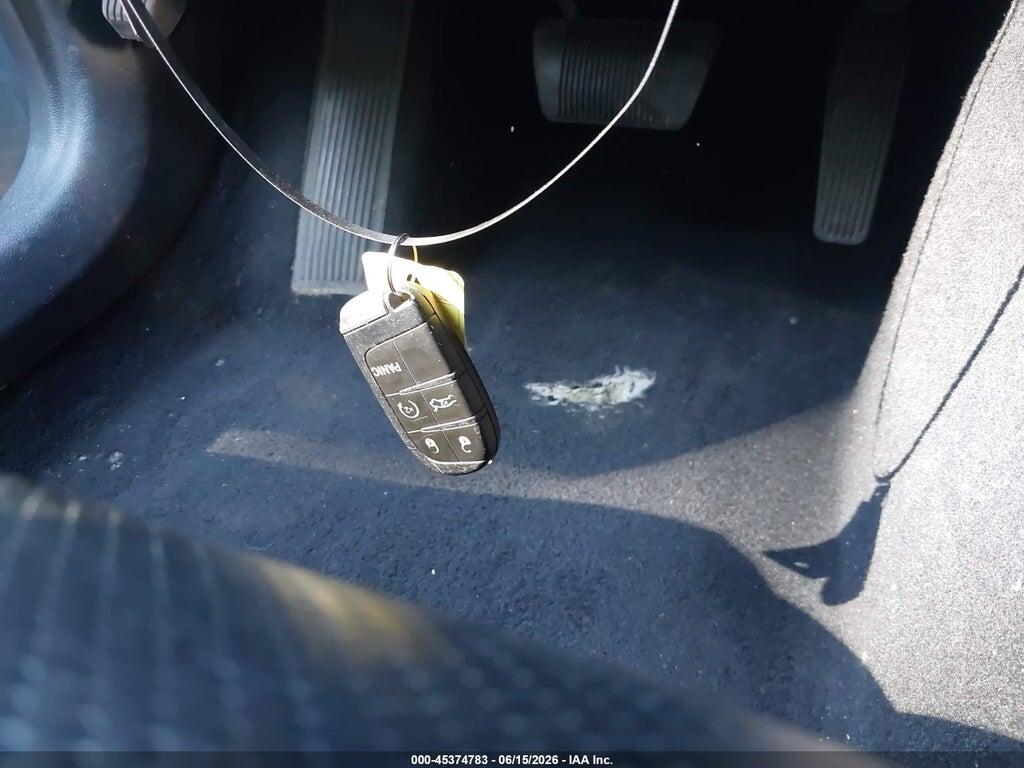 2C3CDXBG8MH632531 2021 DODGE CHARGER photo no. 11