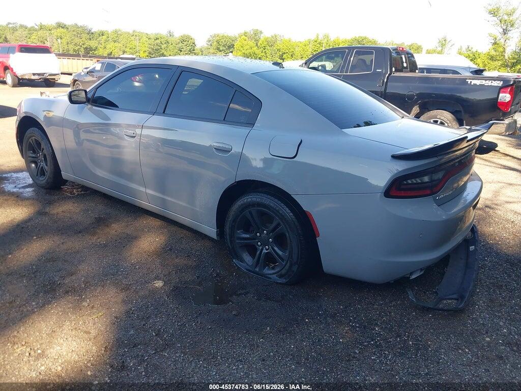 2C3CDXBG8MH632531 2021 DODGE CHARGER photo no. 3