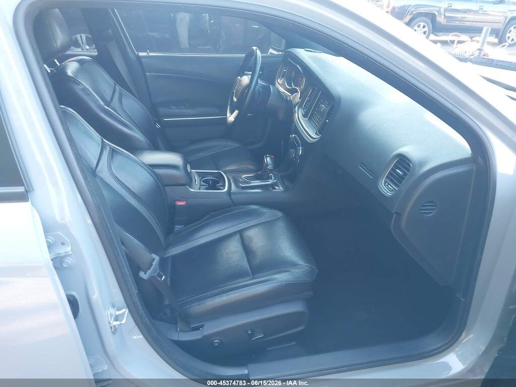 2C3CDXBG8MH632531 2021 DODGE CHARGER photo no. 5