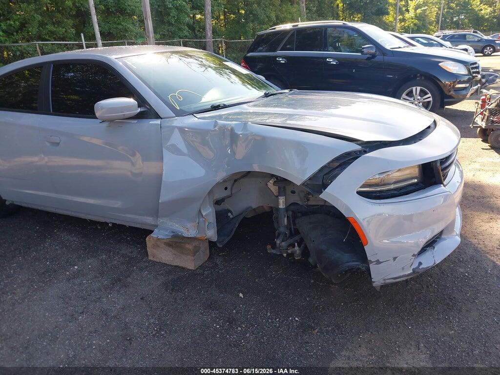 2C3CDXBG8MH632531 2021 DODGE CHARGER photo no. 6