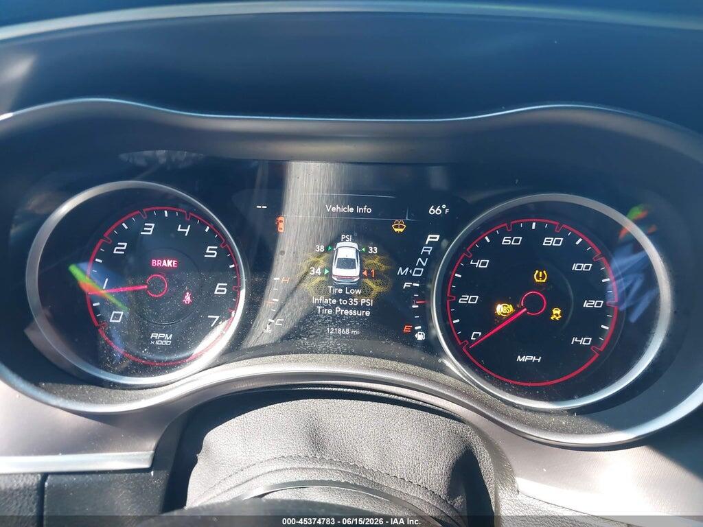 2C3CDXBG8MH632531 2021 DODGE CHARGER photo no. 7