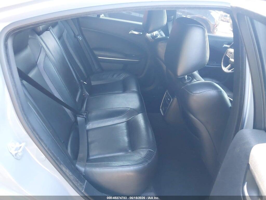 2C3CDXBG8MH632531 2021 DODGE CHARGER photo no. 8