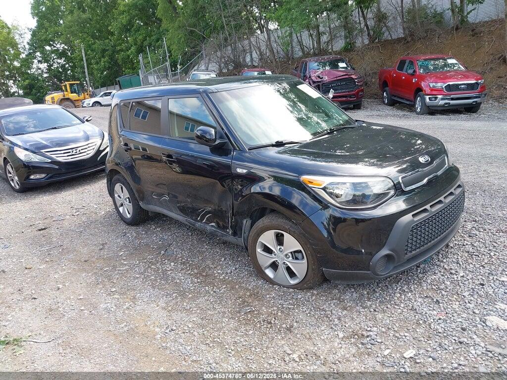 KNDJN2A24E7064252 2014 KIA SOUL photo no. 1
