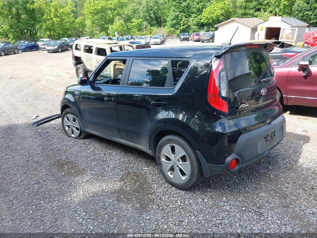 KNDJN2A24E7064252 2014 KIA SOUL photo no. 3