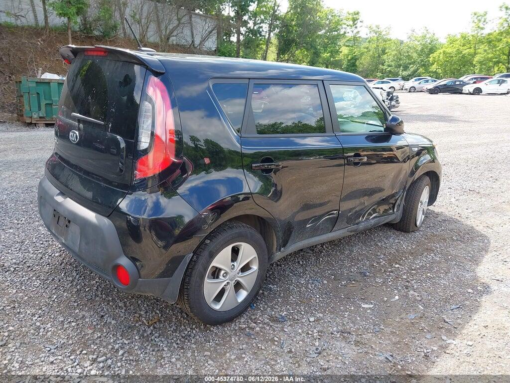 KNDJN2A24E7064252 2014 KIA SOUL photo no. 4