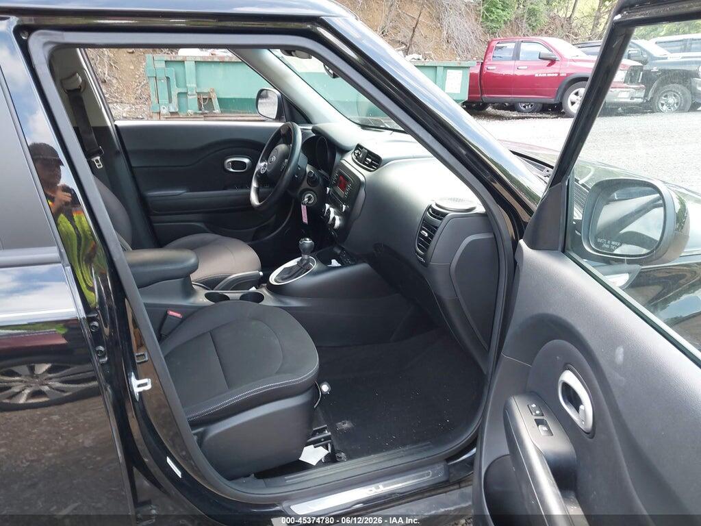 KNDJN2A24E7064252 2014 KIA SOUL photo no. 5