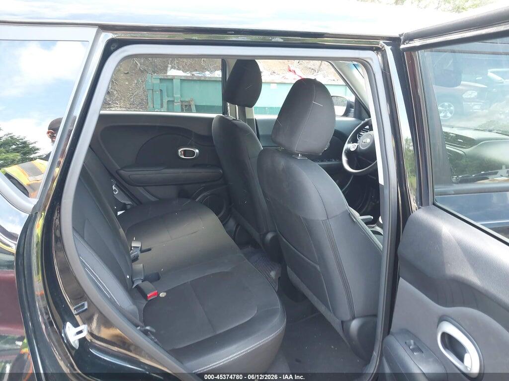 KNDJN2A24E7064252 2014 KIA SOUL photo no. 8