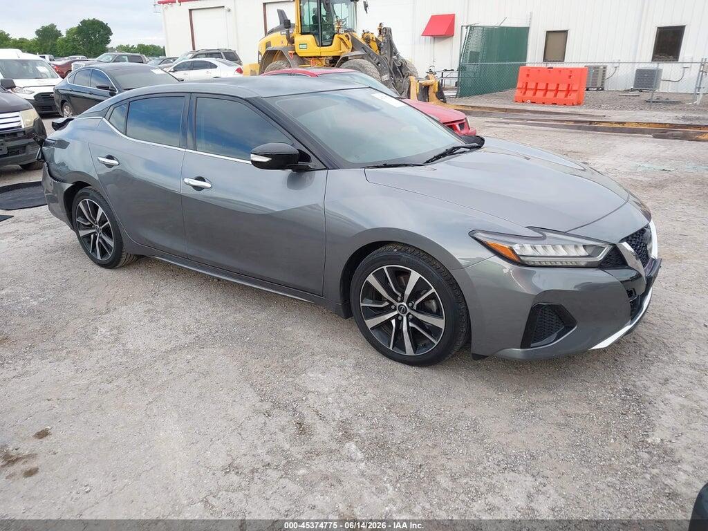 1N4AA6CV0PC502744 2023 NISSAN MAXIMA photo no. 1