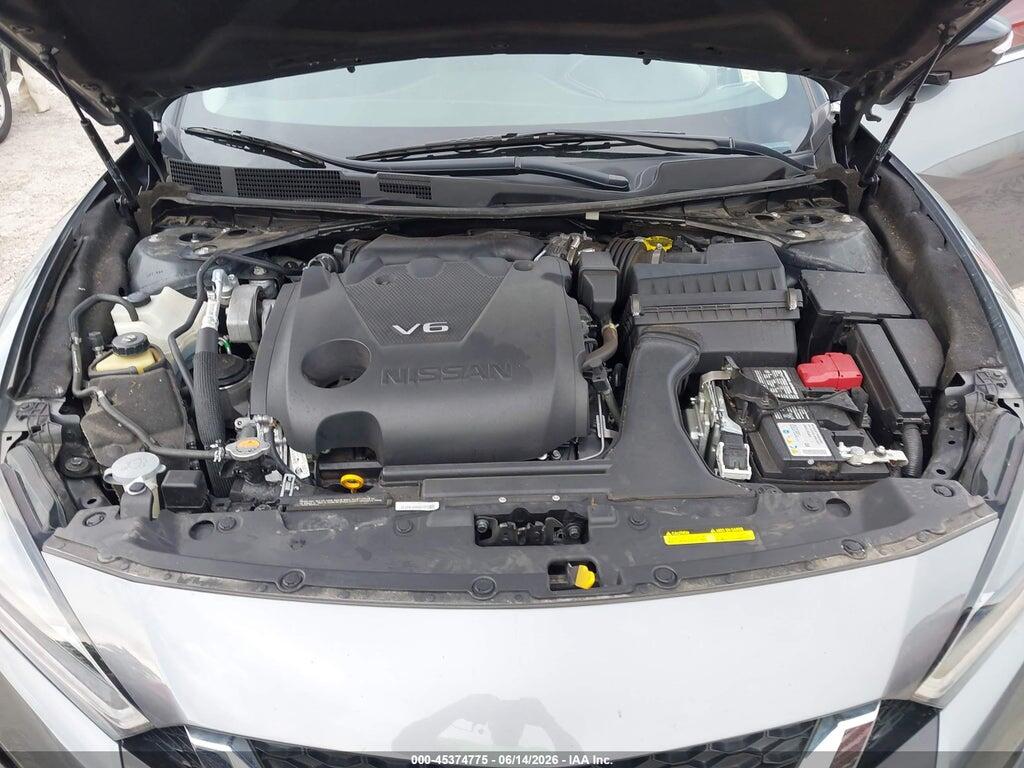 1N4AA6CV0PC502744 2023 NISSAN MAXIMA photo no. 10
