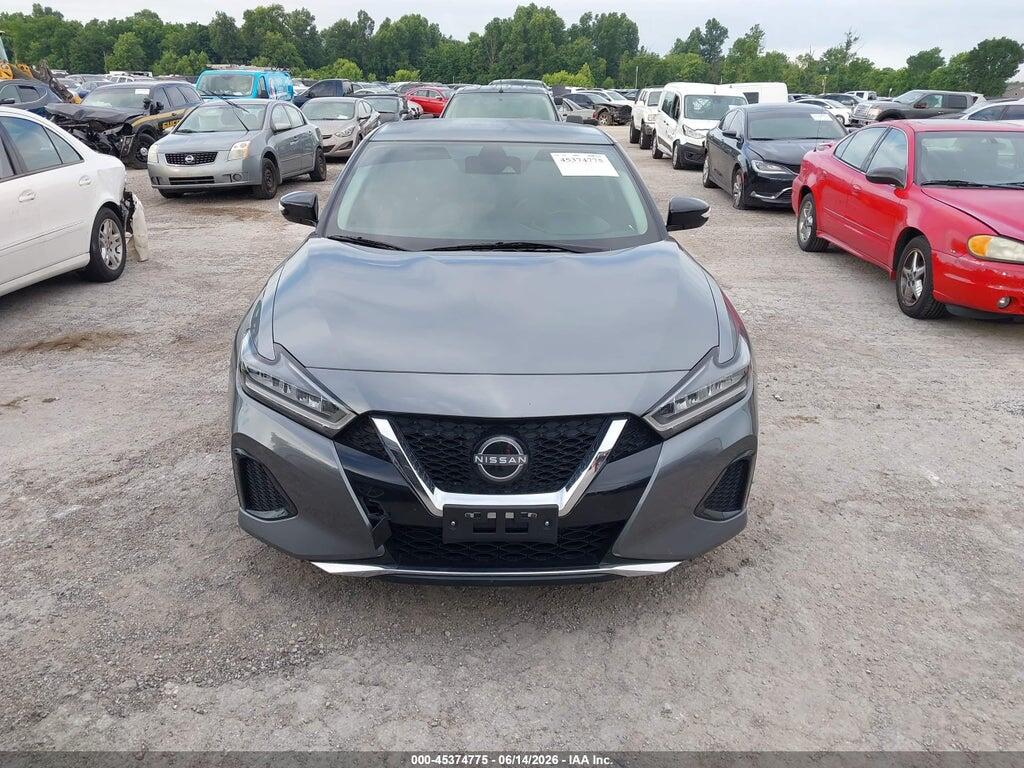 1N4AA6CV0PC502744 2023 NISSAN MAXIMA photo no. 12