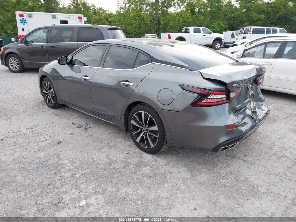 1N4AA6CV0PC502744 2023 NISSAN MAXIMA photo no. 3