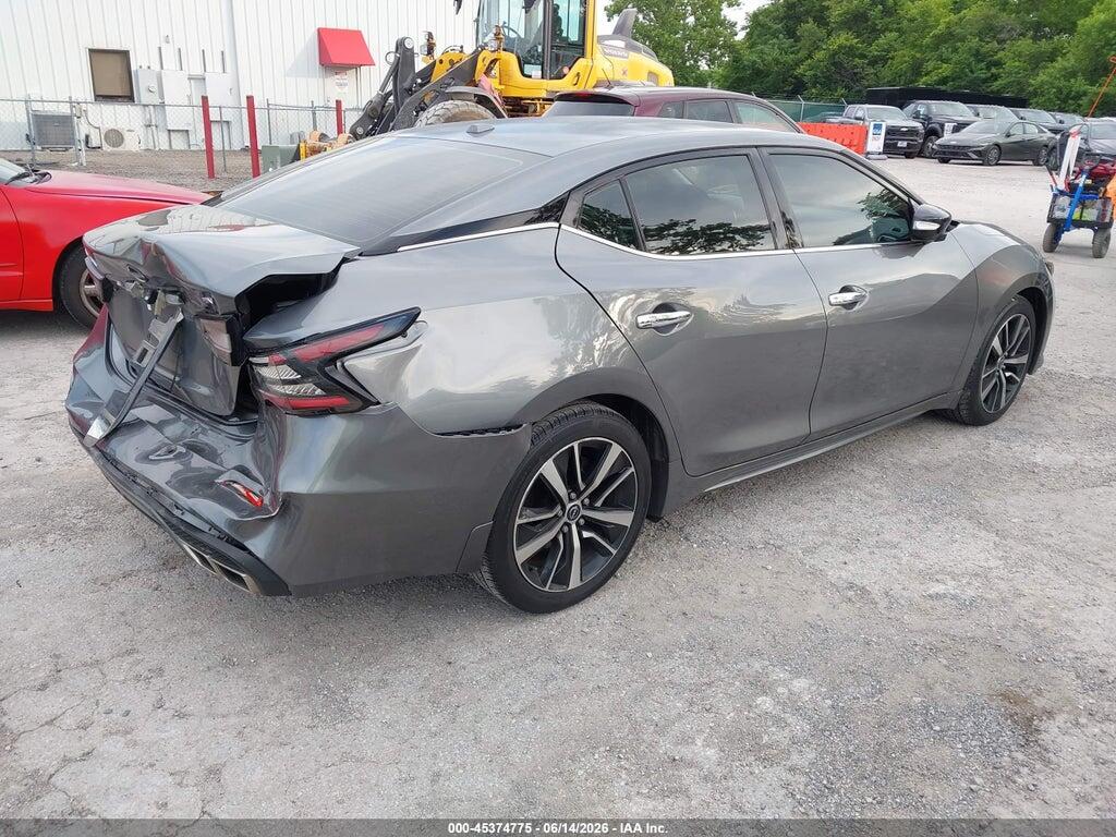 1N4AA6CV0PC502744 2023 NISSAN MAXIMA photo no. 4
