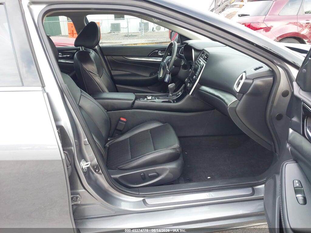 1N4AA6CV0PC502744 2023 NISSAN MAXIMA photo no. 5
