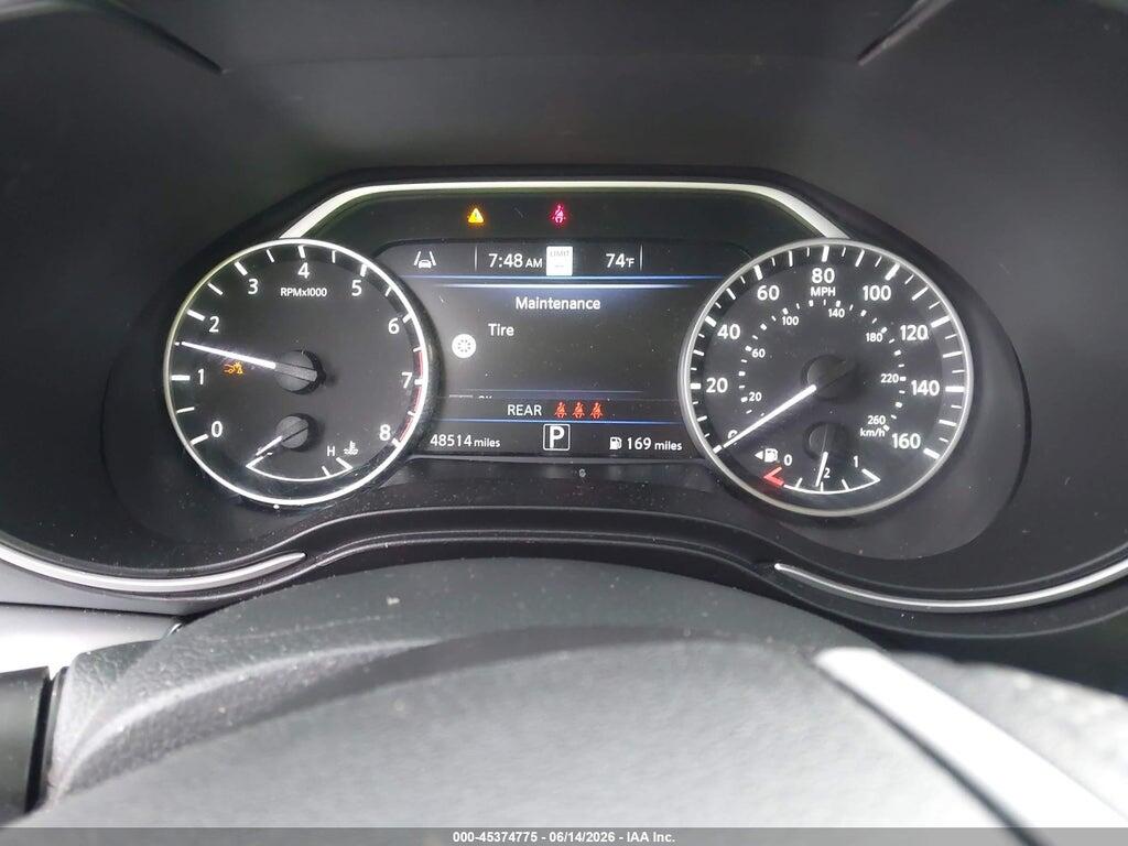 1N4AA6CV0PC502744 2023 NISSAN MAXIMA photo no. 7