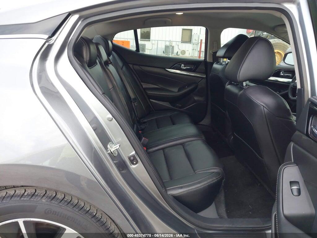1N4AA6CV0PC502744 2023 NISSAN MAXIMA photo no. 8
