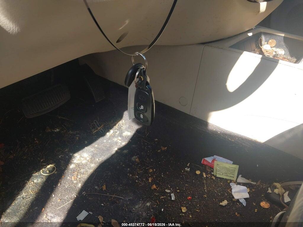 5NMSG13D78H178797 2008 HYUNDAI SANTA FE photo no. 11