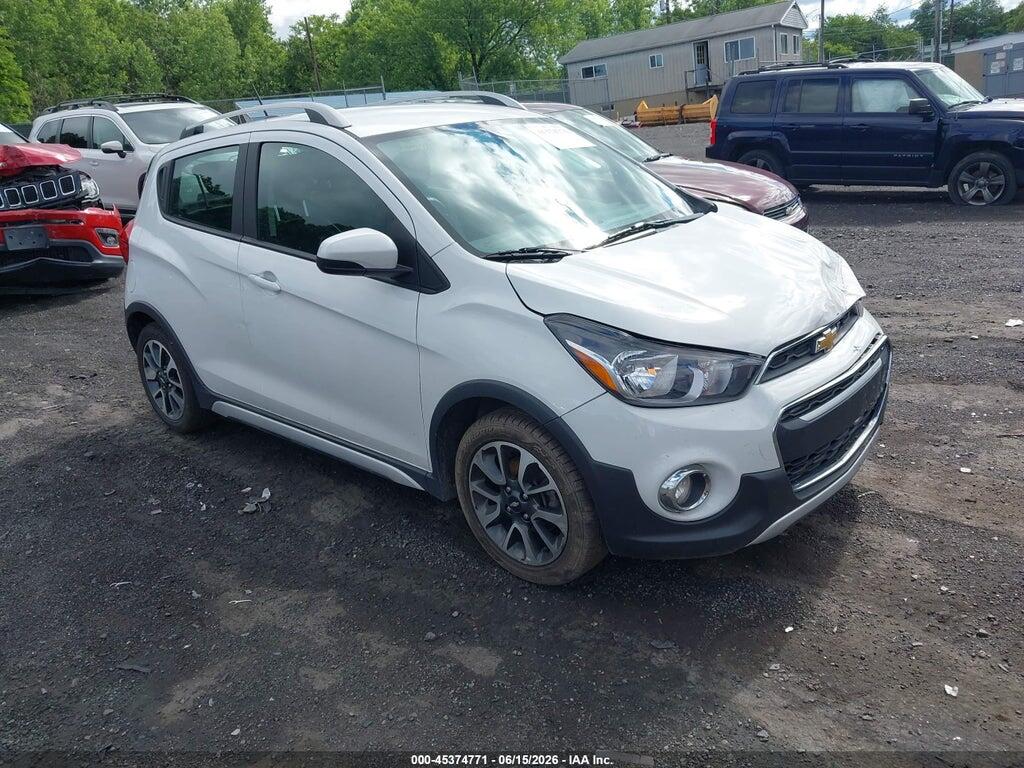 KL8CH6SA6NC034554 2022 CHEVROLET SPARK photo no. 1