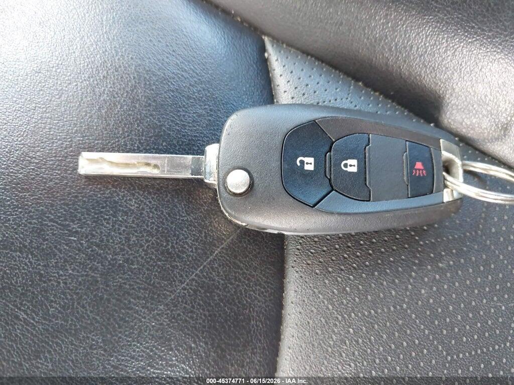 KL8CH6SA6NC034554 2022 CHEVROLET SPARK photo no. 11